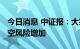 今日消息 中证报：大宗商品“拼跌” 单边做空风险增加