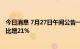 今日消息 7月27日午间公告一览：华利集团上半年净利润同比增21%