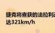 捷克将查获的法拉利改成警车 追嫌犯极速可达321km/h