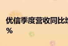 优信季度营收同比增长158% 交易量增长146%
