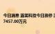 今日消息 露笑科技今日涨停 深股通买入3505.95万元并卖出7457.00万元