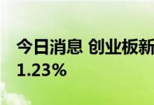 今日消息 创业板新股华大九天集合竞价涨111.23%