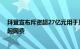 拜登宣布斥资超27亿元用于互联网接入 称将不再有人付不起网费