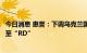 今日消息 惠誉：下调乌克兰国家天然气公司发行人违约评级至“RD”