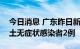 今日消息 广东昨日新增本土确诊病例1例 本土无症状感染者2例