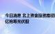 今日消息 北上资金投资路径曝光：大幅加仓电子板块，21亿抢筹光伏股