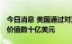 今日消息 美国通过对沙特和阿联酋军售项目 价值数十亿美元