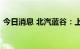 今日消息 北汽蓝谷：上半年净亏损21.8亿元