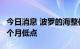 今日消息 波罗的海整体干散货运价指数跌至6个月低点