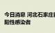 今日消息 河北石家庄新乐市新增8例新冠肺炎阳性感染者