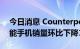 今日消息 Counterpoint：2022 Q2欧洲智能手机销量环比下降13%