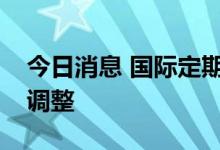今日消息 国际定期客运航班熔断措施将优化调整