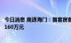 今日消息 南通海门：首套房首付比例两成，公积金贷款最高160万元