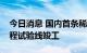 今日消息 国内首条稀土永磁磁浮轨道交通工程试验线竣工