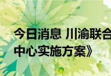 今日消息 川渝联合印发《共建长江上游航运中心实施方案》