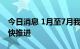 今日消息 1月至7月我国水利基础设施建设加快推进