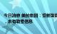 今日消息 美的集团：受新型网络病毒攻击少数员工电脑感染，未有勒索信息