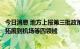 今日消息 地方上报第三批政策性开发性金融工具项目，投向拓展到机场等四领域