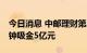 今日消息 中邮理财第二期养老理财产品10分钟吸金5亿元