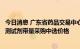 今日消息 广东省药品交易中心调整圣湘生物新冠病毒核酸检测试剂带量采购中选价格