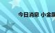 今日消息 小金属板块异动拉升