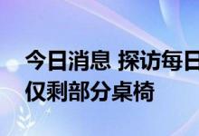 今日消息 探访每日优鲜注册地址：有办公室仅剩部分桌椅