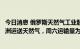 今日消息 俄罗斯天然气工业股份公司：继续通过乌克兰向欧洲运送天然气，周六运输量为4140万立方米