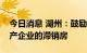 今日消息 湖州：鼓励国有企业收购困难房地产企业的滞销房