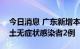 今日消息 广东新增本土确诊病例3例 新增本土无症状感染者2例