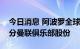 今日消息 阿波罗全球管理公司正洽谈购买部分曼联俱乐部股份