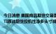 今日消息 美国商品期货交易委员会：截至8月16日当周，WTI原油期货投机性净多头寸减少18389手至154824手