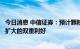 今日消息 中信证券：预计颗粒硅有望享受市占率提升和市场扩大的双重利好