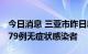 今日消息 三亚市昨日新增166例确诊病例、379例无症状感染者