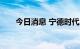 今日消息 宁德时代成交额超100亿元