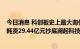 今日消息 科创板史上最大询价转让结果出炉 26家机构合计耗资29.44亿元抄底澜起科技