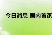今日消息 国内首家虚拟电厂管理中心成立