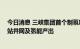 今日消息 三峡集团首个制氢项目开工建设 预计年内实现电站并网及氢能产出