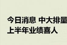 今日消息 中大排量摩托车异军突起 多家摩企上半年业绩喜人
