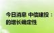 今日消息 中信建投：苹果产业链仍具备最强的增长确定性