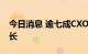 今日消息 逾七成CXO公司上半年净利实现增长