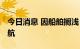 今日消息 因船舶搁浅 苏伊士运河航道暂停通航