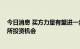 今日消息 买方力量有望进一步壮大 公募基金加码布局北交所投资机会