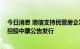 今日消息 增信支持民营房企发债持续发力 美的置业、新城控股中票公告发行