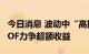 今日消息 波动中“高抛低吸”，上半年公募FOF力争超额收益