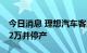 今日消息 理想汽车客服回应理想ONE将降价2万并停产