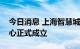 今日消息 上海智慧城市智能汽车融合创新中心正式成立