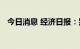 今日消息 经济日报：别让基金自购变了味