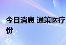 今日消息 通策医疗：拟以1亿元-2亿元回购股份
