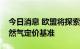 今日消息 欧盟将探索新的基于欧盟的液化天然气定价基准