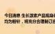 今日消息 生长激素产品现身福建药品集采名单，长春高新：均为粉针，将充分合理制订应对预案